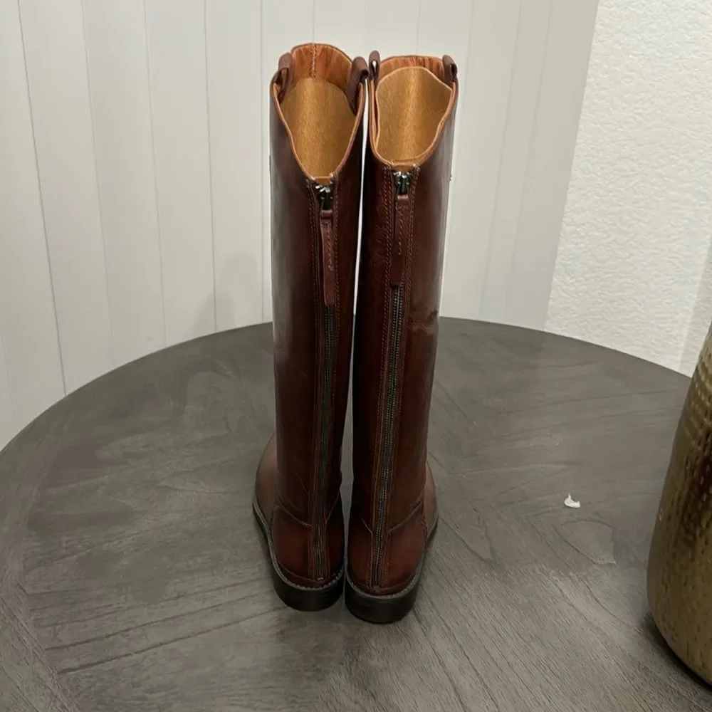 Franco Sarto Women's Meyer Knee High Boot (NARROW CALF)